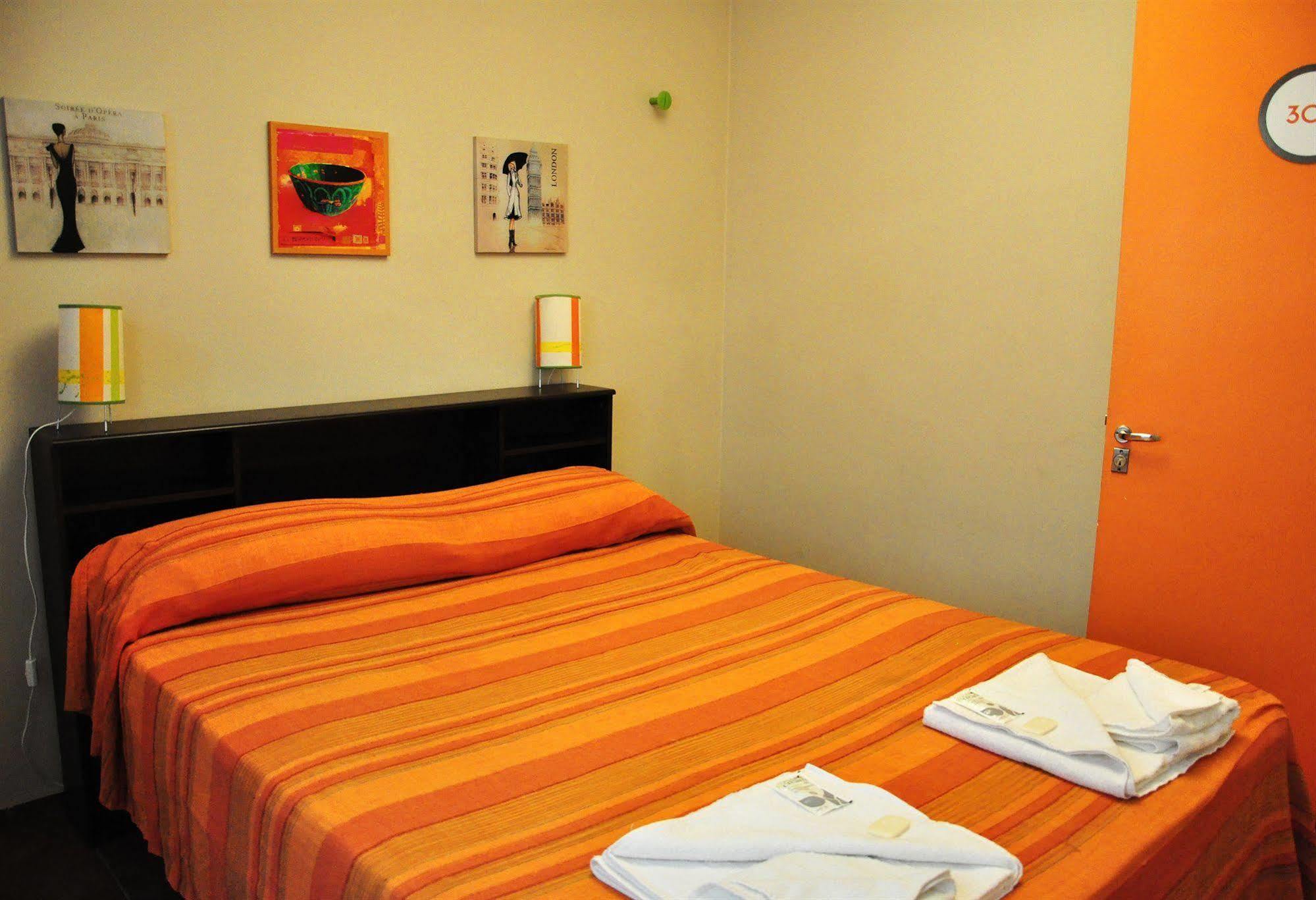 Hostel Suites Mendoza Eksteriør billede